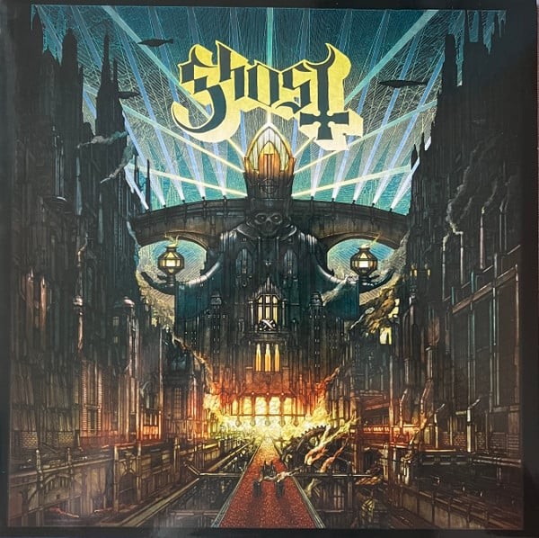 Meliora Vinyl