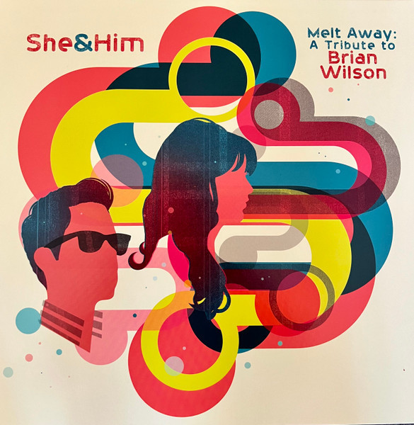 Melt Away: A Tribute To Brian Wilson (vinyl)