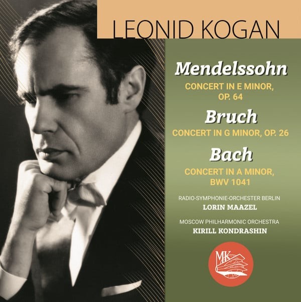 Mendelssohn - Bruch - Bach