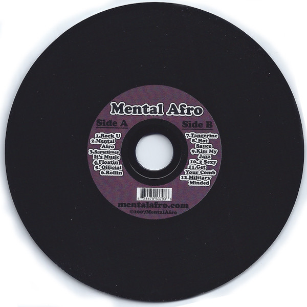 Mental Afro