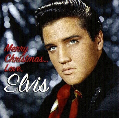 Merry Christmas... Love, Elvis