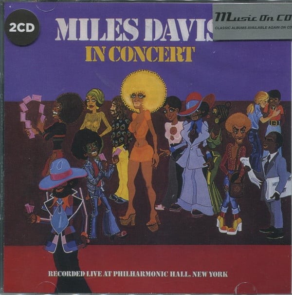 Miles Davis In Concert