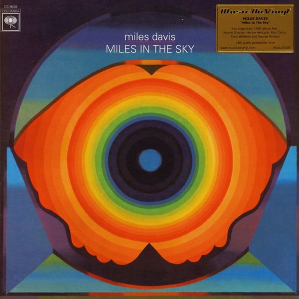 Miles In The Sky -hq-