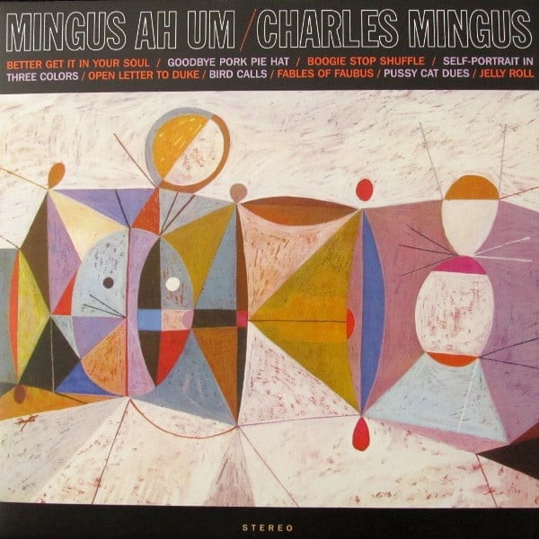 Mingus Ah Hum -hq-