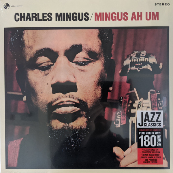 Mingus Ah Um -hq-