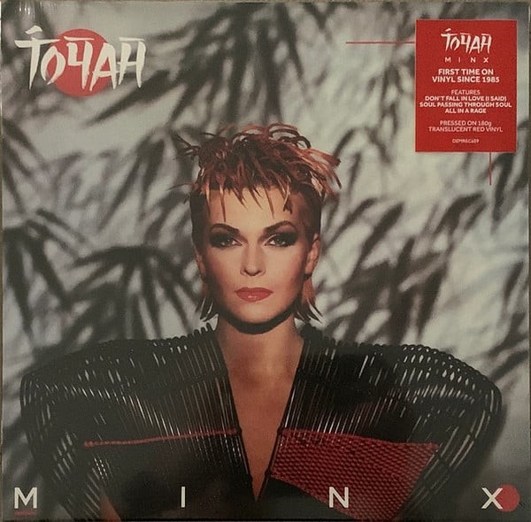 Minx - Toyah