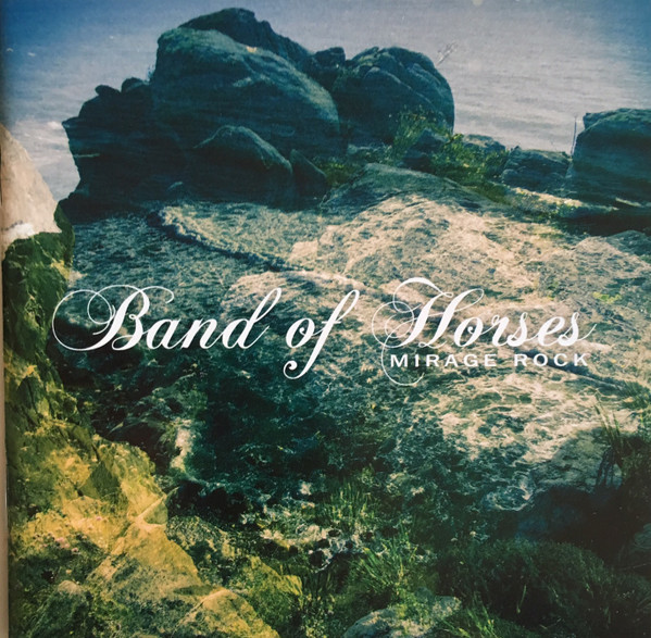 Mirage Rock [ltd.edition]