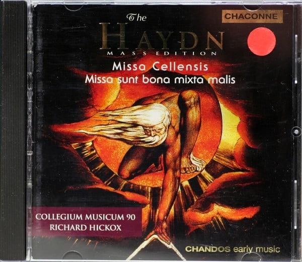Missa Cellensis - Missa Sunt Bona Mixta Malis