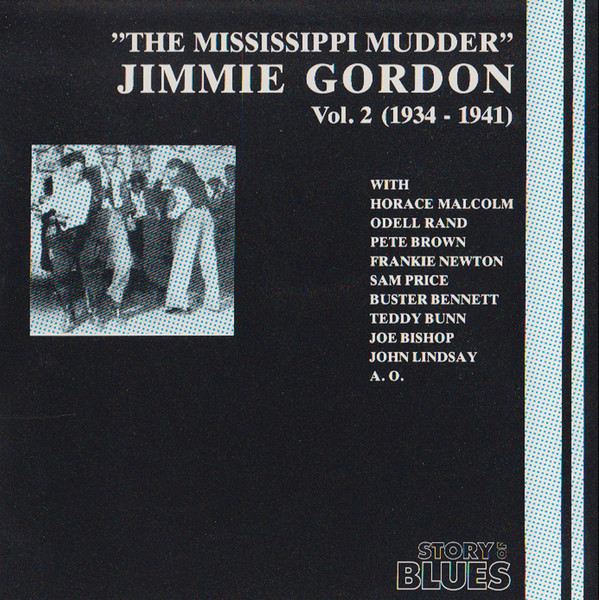 Jimmie Gordon-vol.2