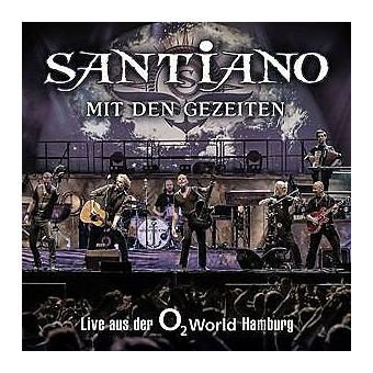Mit Den Gezeiten - Live Aus Der O2 World Hamburg