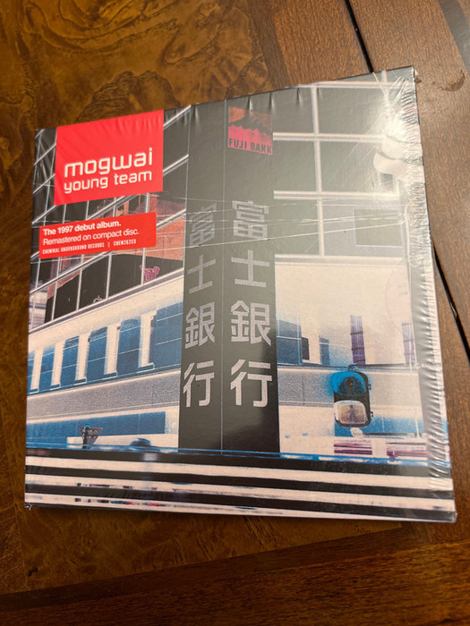 Mogwai Young Team (remastered)