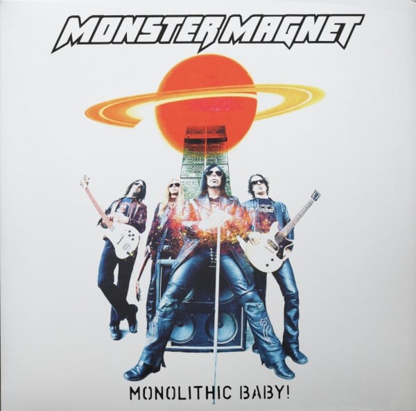 Monolithic Baby! (2lp)