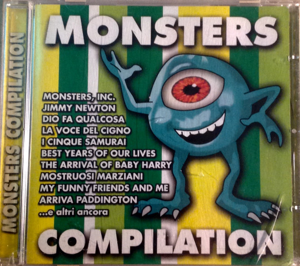 Monsters Compilation