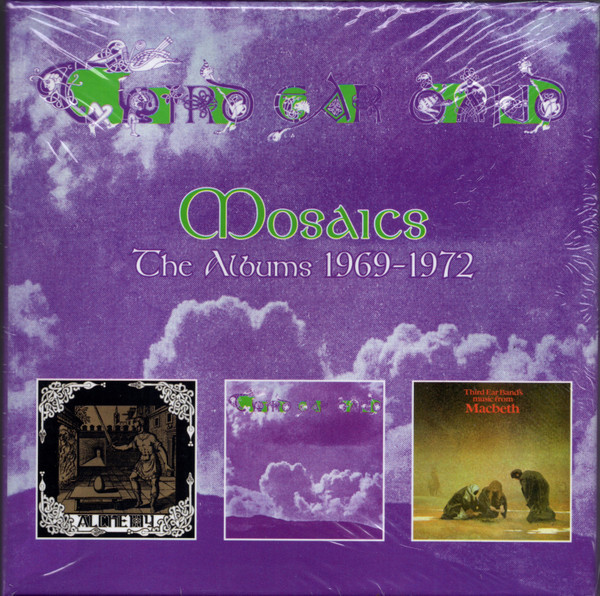 Mosaics - The Albums 1969-1972