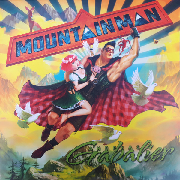 Mountain Man