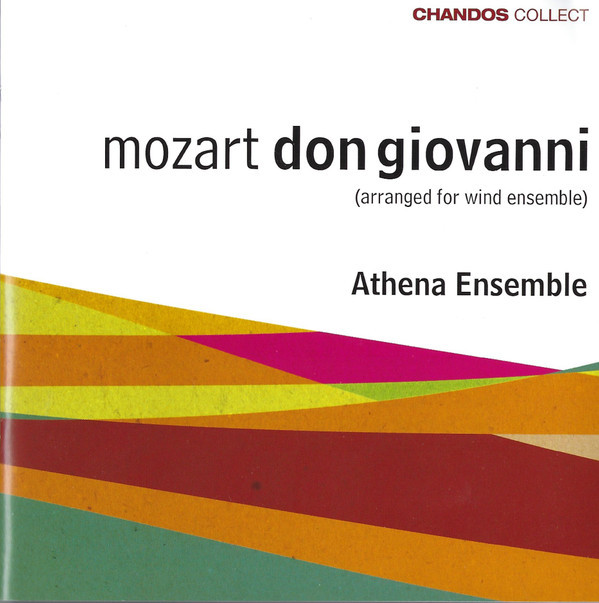 Mozart - Don Giovanni - Arranged For Wind Ensemble