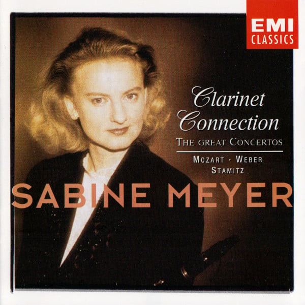 Mozart: Clarinet Connection