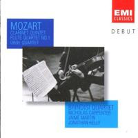Mozart: Clarinet Quintet/flute Quartet No.1/oboe Quartet