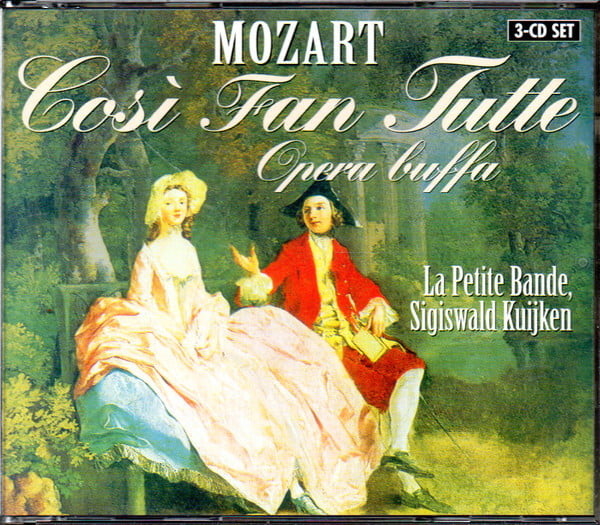 Mozart: Cosi Fan Tutte