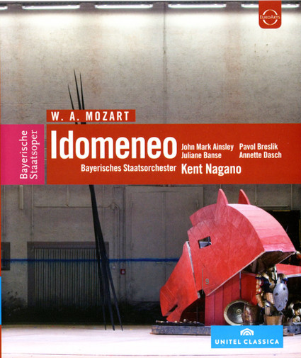 Mozart: Idomeneo Bayerisches Staatsorchester (BRD)