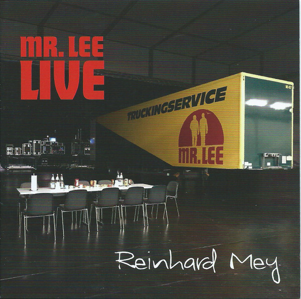 Mr. Lee - Live