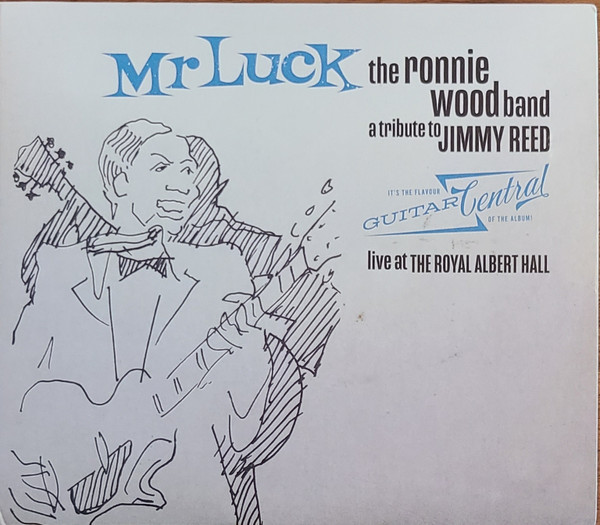 Mr Luck - Live At The..