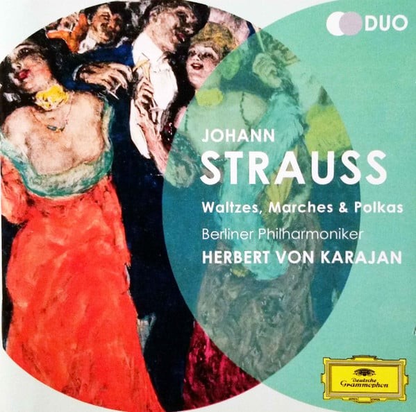 Maersche &amp; Polkas Duo Walzer