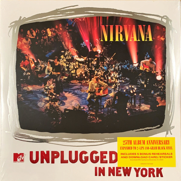 Mtv Unplugged In New York - 25th Anniversary (2lp)