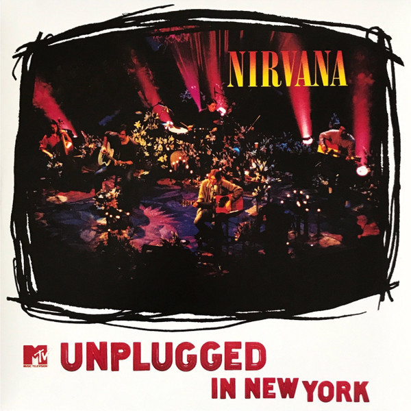 Unplugged In New York Back To Black