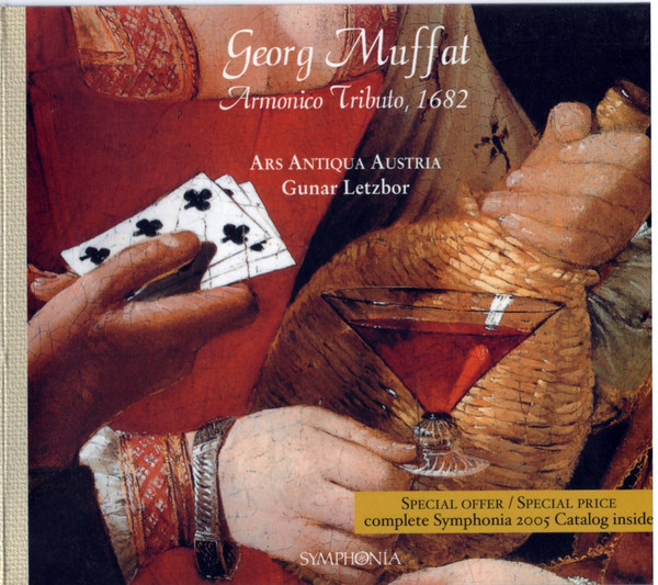 Muffat: Armonico Tributo