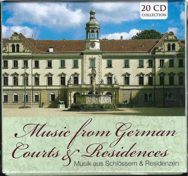 Musik Aus Schlössern Und Residenzen (CD20)