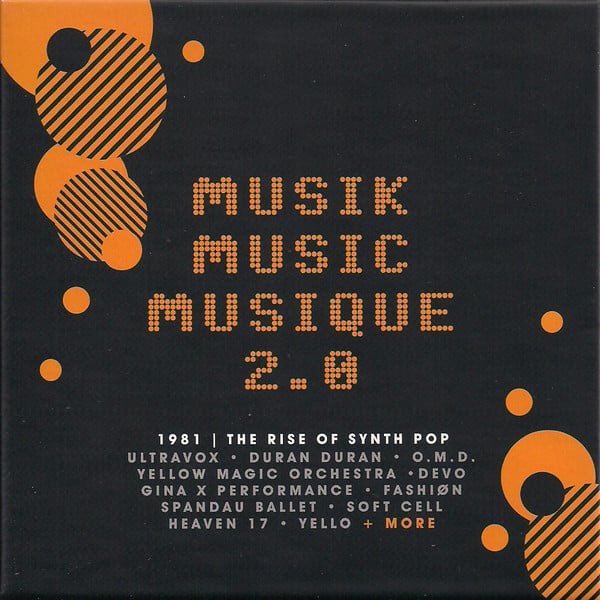 Musik Music Musique 2.0 The Ri