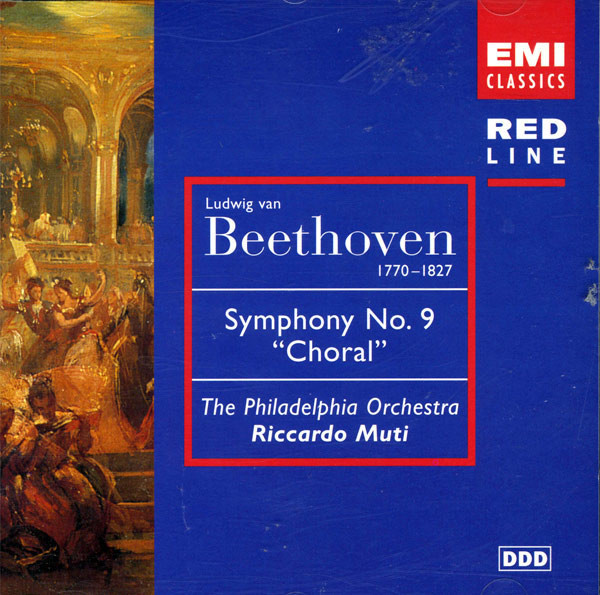 Muti Symphonie No.9