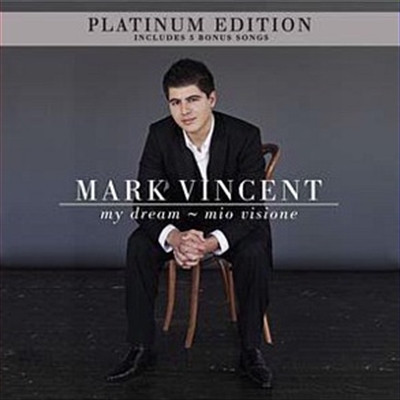 My Dream - Mio Visione - The Platinum Edition