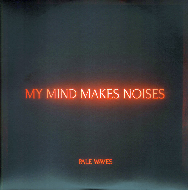 My Mind Makes Noises (ltd.clear Vinyl)
