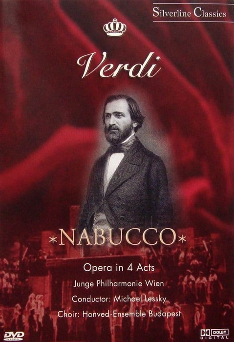 Nabucco Dvd