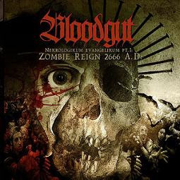Nekrologikum Evangelikum Pt. 1: Zombie Reign 2666 Ad