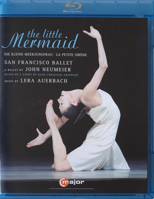 Neumeier, Sf Ballet The Litte Mermaid (BRD2)
