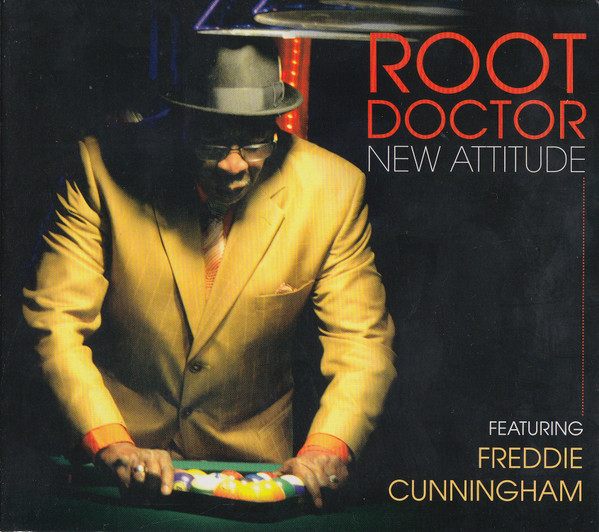 New Attitude Feat. Freddie Cunningham