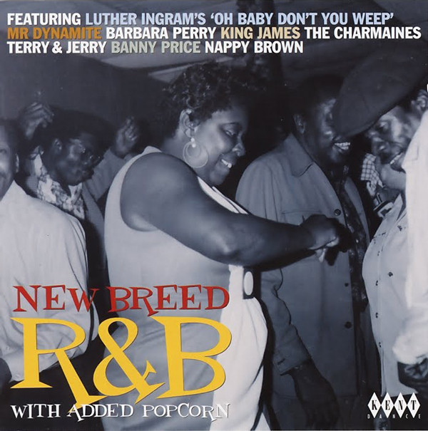 New Breed R&b - Saturday Night Special