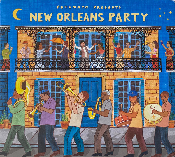 New Orleans Party