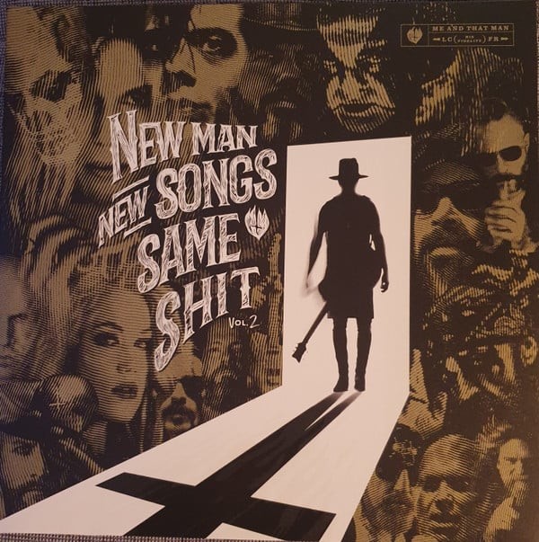 New Songs,same Shit,vol.2 New Man