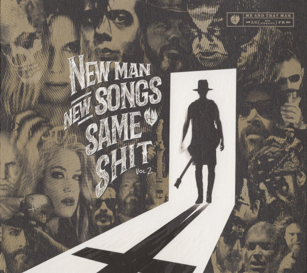 New Songs,same Shit,vol.2 New Man