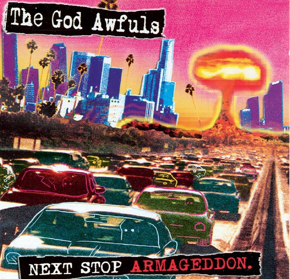 Next Stop Armageddon