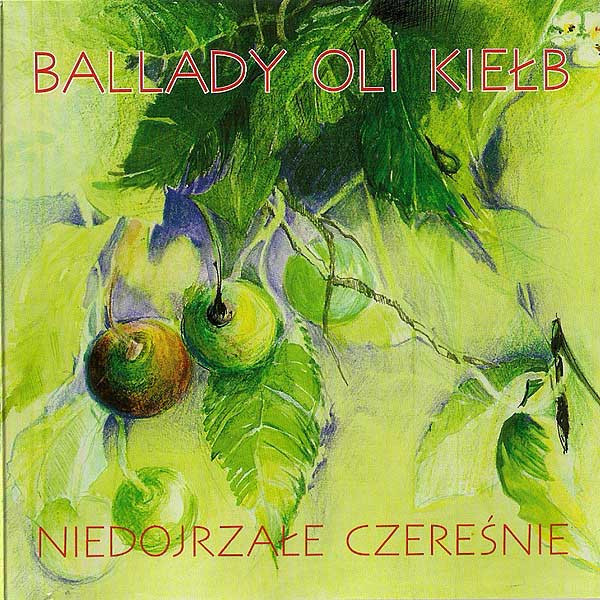 Niedojrzale Czeresnie