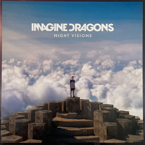 Night Visions 10th Anniversary (expanded Ed.2lp)