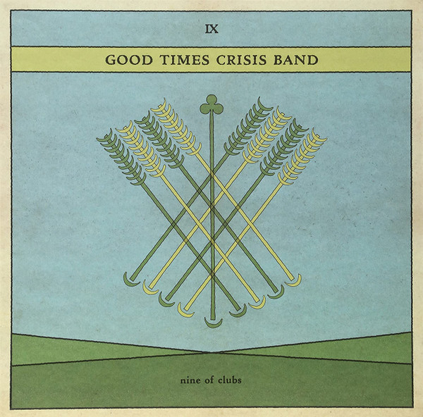 Nine Of Clubs