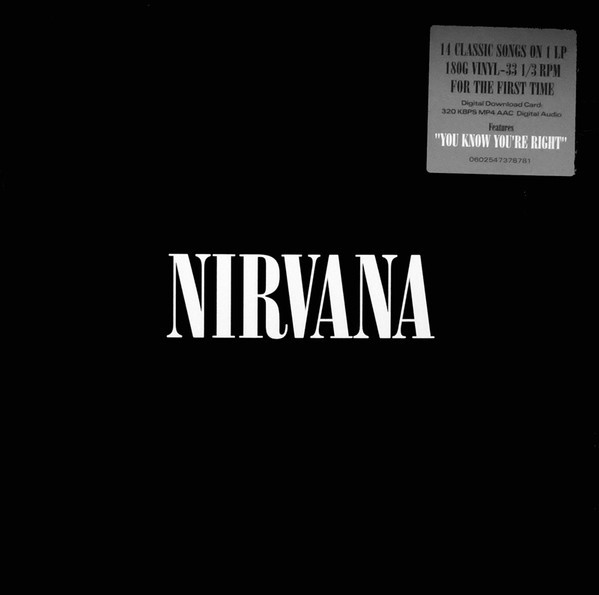Nirvana (best Of)
