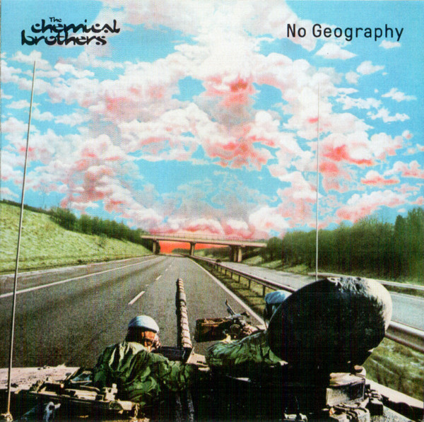 No Geography (ltd.mint Pack)