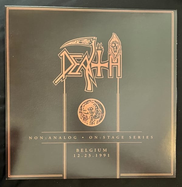 Non:analog - On:stage Series - Belgium 12-23-1991